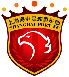 上海海港队旗