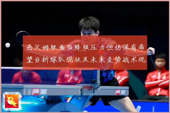 西汉姆联面临降级压力但仍保有希望分析球队现状及未来走势战术观察：最新赛事动态与深度分析